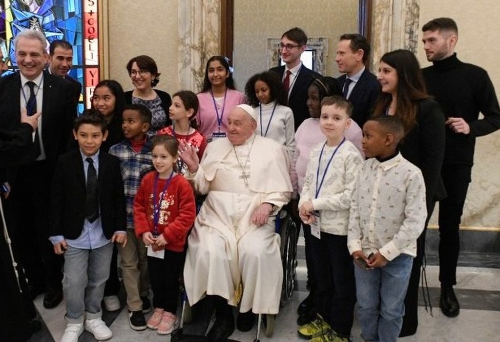 Summit Internazionale in Vaticano per dar voce ai diritti dei bambini